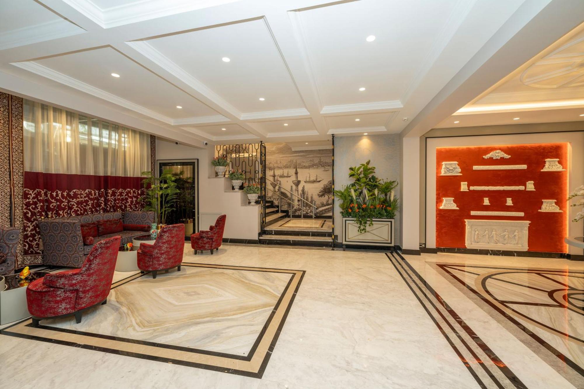 The Byzantium Suites Hotel & Spa — Photos 2