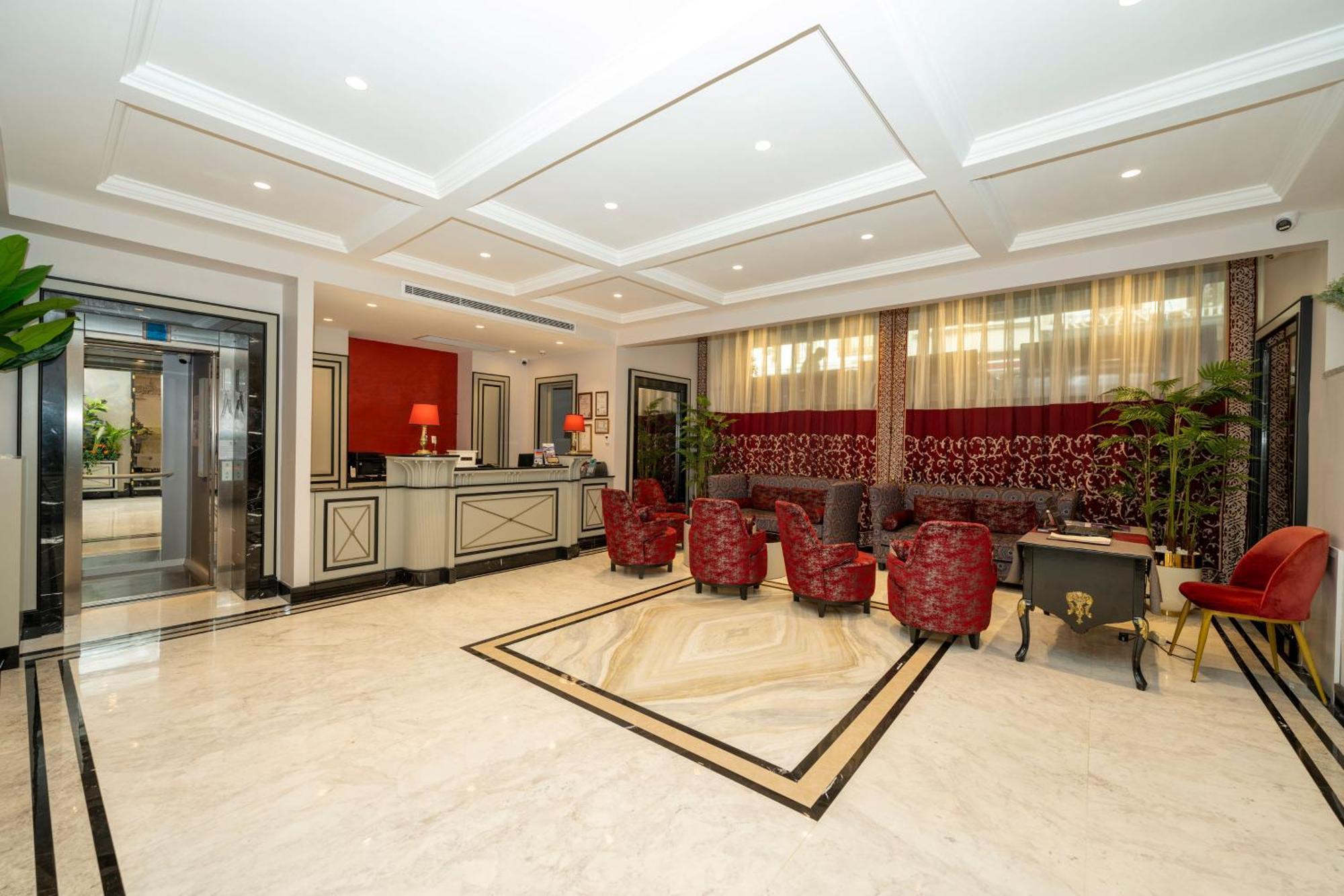 The Byzantium Suites Hotel & Spa — Photos 3